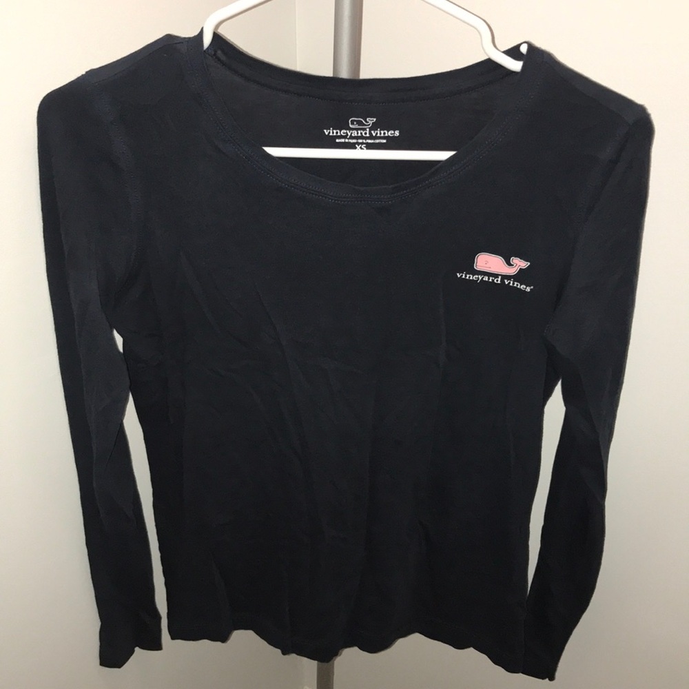 vineyard vine long sleeve